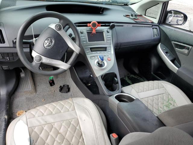 Photo 8 from auction – 2014 TOYOTA PRIUS with VIN JTDKN3DU0E0368677