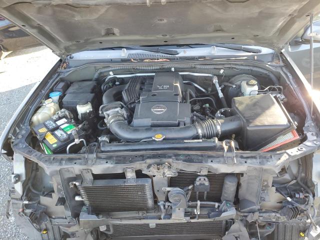 Photo 11 from auction – 2005 NISSAN FRONTIER C with VIN 1N6AD07W15C438998