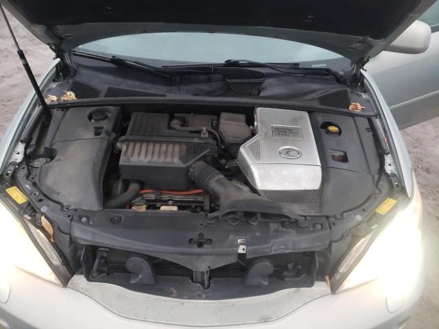 Photo 12 from auction – 2006 LEXUS RX 400 with VIN JTJHW31U360023086