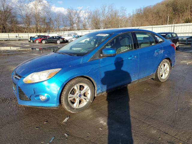 FORD FOCUS 2012 with VIN 1FAHP3F20CL432878 - Photo from auction