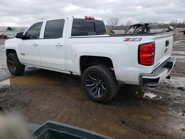 Photo 2 from auction – 2018 CHEVROLET SILVERADO with VIN 3GCUKREC7JG436859