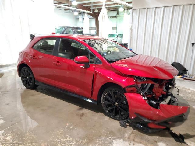 Photo 4 from auction – 2021 TOYOTA COROLLA SE with VIN JTND4MBE5M3107258