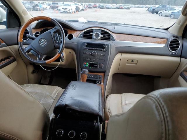 Photo 8 from auction – 2011 BUICK ENCLAVE CX with VIN 5GAKRBED5BJ337848