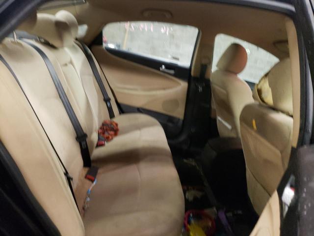 Photo 10 from auction – 2013 HYUNDAI SONATA GLS with VIN 5NPEB4AC4DH692935