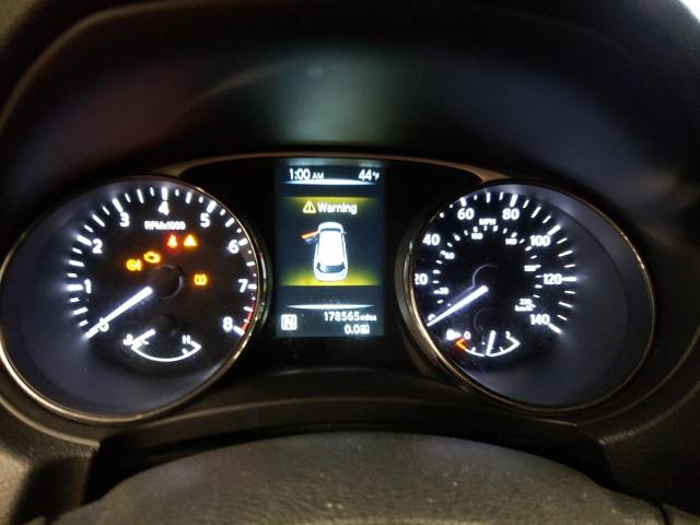 Photo 9 from auction – 2015 NISSAN ROGUE S with VIN KNMAT2MV7FP569974