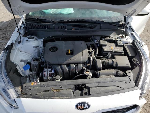 Photo 11 from auction – 2021 KIA FORTE FE with VIN 3KPF24AD6ME398079