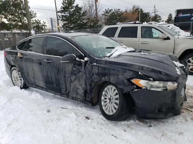 Foto 4 de la subasta – 2016 FORD FUSION SE con VIN 3FA6P0PU1GR166381