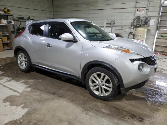 Photo 4 from auction – 2013 NISSAN JUKE S with VIN JN8AF5MV0DT209706