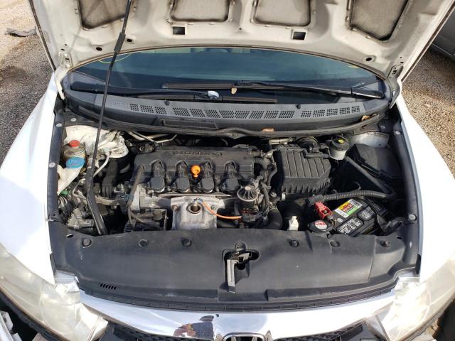 Photo 11 from auction – 2011 HONDA CIVIC LX with VIN 19XFA1F50BE000672