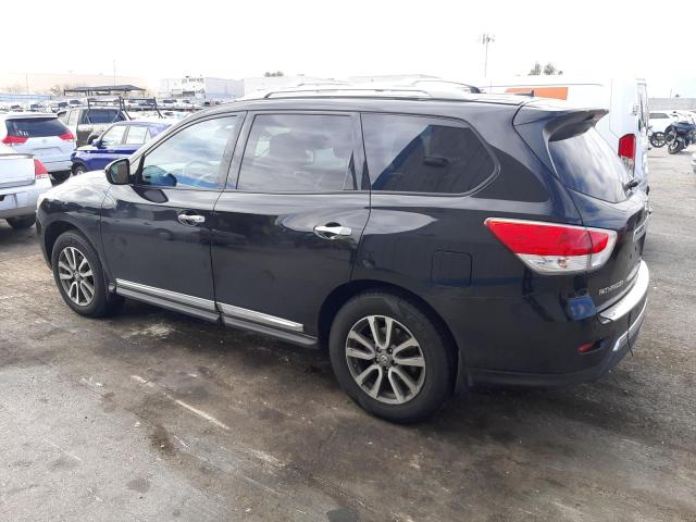 Photo 2 from auction – 2013 NISSAN PATHFINDER with VIN 5N1AR2MN7DC667417
