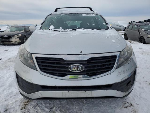Photo 5 from auction – 2012 KIA SPORTAGE L with VIN KNDPBCA28C7231783