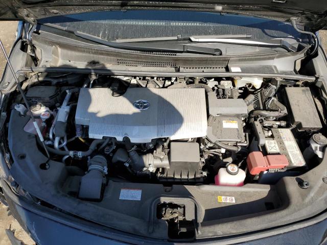 Photo 11 from auction – 2021 TOYOTA PRIUS PRIM with VIN JTDKAMFP2M3174190