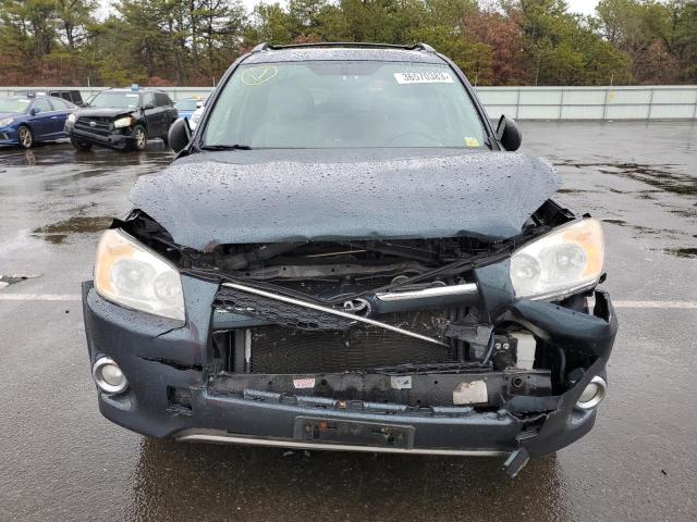 Photo 5 from auction – 2011 TOYOTA RAV4 LIMIT with VIN 2T3DF4DV4BW153511