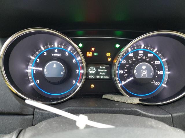 Photo 9 from auction – 2012 HYUNDAI SONATA SE with VIN 5NPEC4AC7CH359785