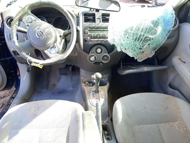Photo 8 from auction – 2014 NISSAN VERSA S with VIN 3N1CN7AP3EL811887