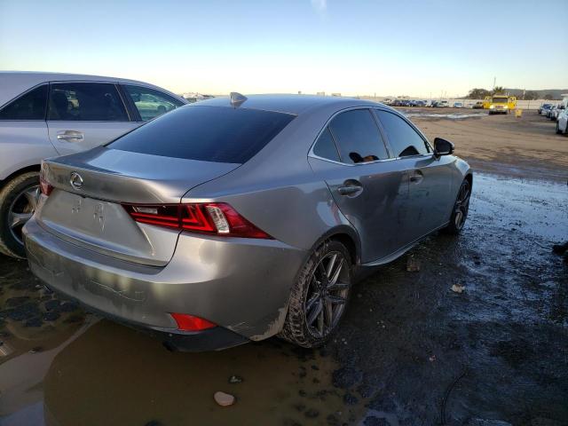Photo 3 from auction – 2014 LEXUS IS 250 with VIN JTHBF1D21E5036717