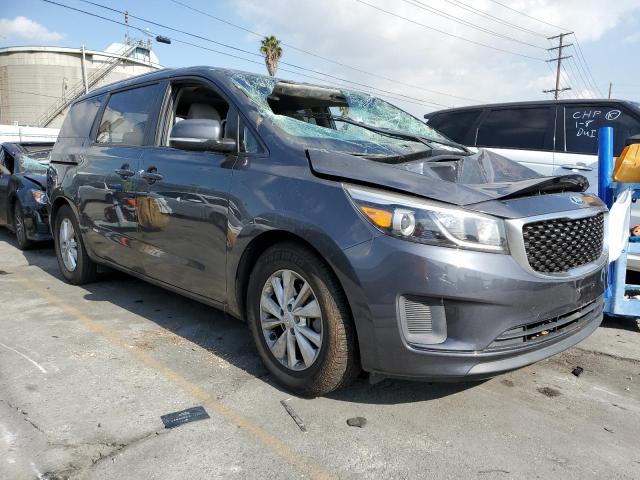Photo 4 from auction – 2016 KIA SEDONA LX with VIN KNDMB5C16G6090534