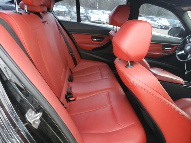 Photo 10 from auction – 2013 BMW 328 I with VIN WBA3A5C56DF355396