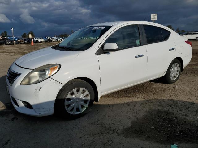 NISSAN VERSA S 2012 with VIN 3N1CN7AP7CL835820 - Photo from auction