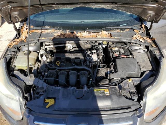 Photo 11 from auction – 2012 FORD FOCUS SE with VIN 1FAHP3F23CL387483