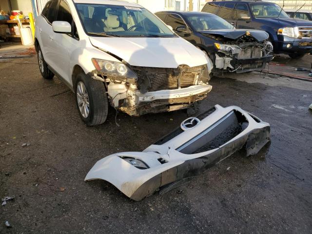 Photo 13 from auction – 2011 MAZDA CX-7 with VIN JM3ER2B51B0405584