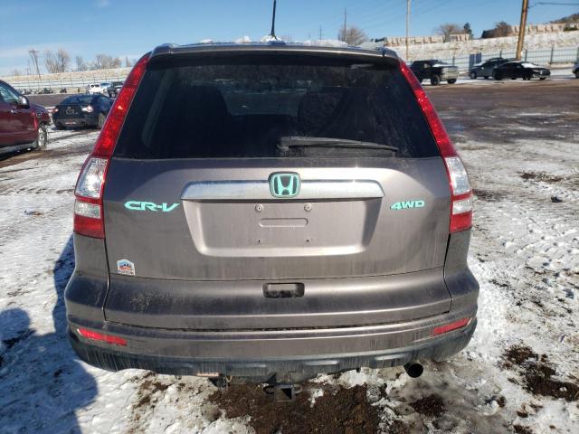 Photo 6 from auction – 2011 HONDA CR-V EX with VIN 5J6RE4H56BL033984