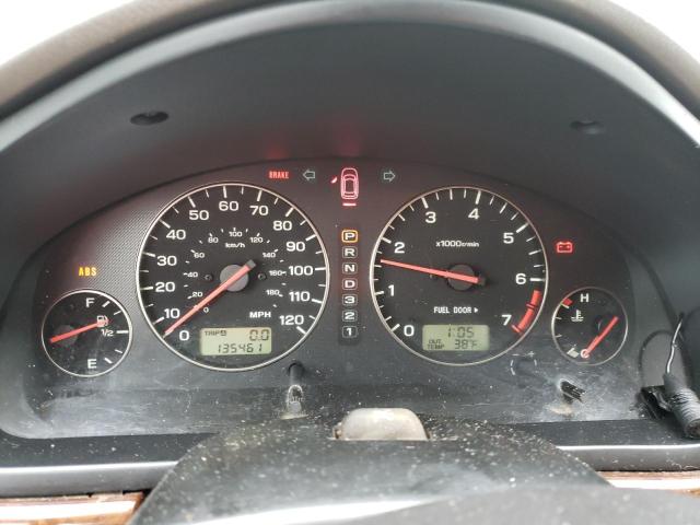 Photo 9 from auction – 2003 SUBARU LEGACY OUT with VIN 4S3BH665637643150