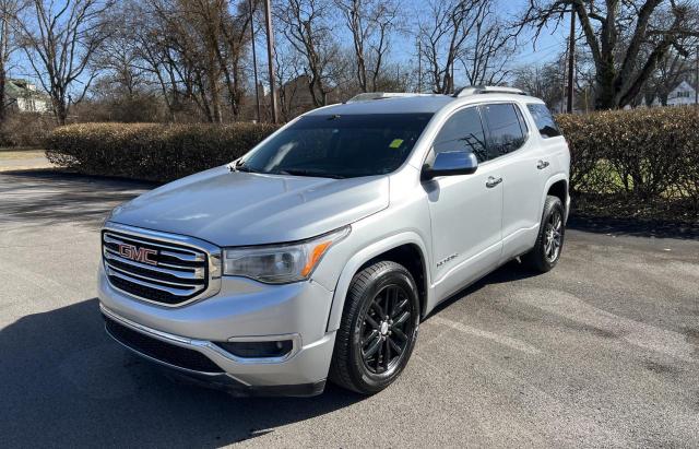 Photo 2 from auction – 2017 GMC ACADIA SLT with VIN 1GKKNMLS9HZ232879