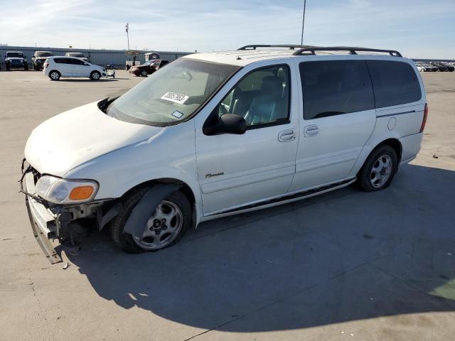 Photo 1 from auction – 2001 OLDSMOBILE SILHOUETTE with VIN 1GHDX13E71D100272
