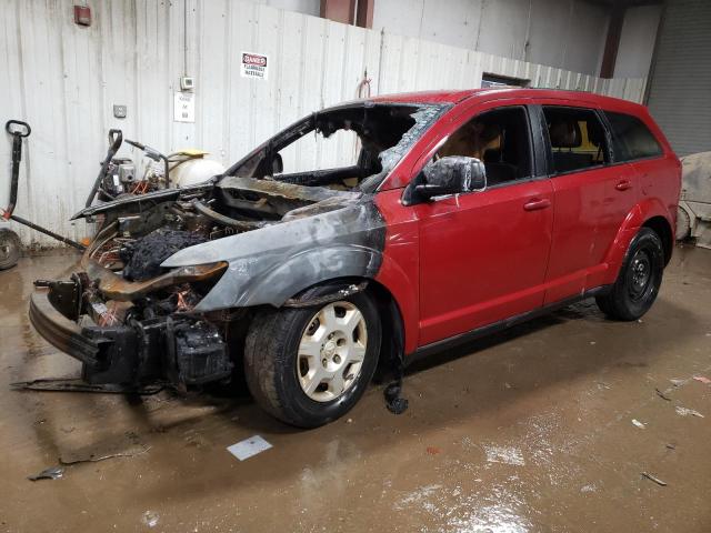 DODGE JOURNEY SE 2010 with VIN 3D4PG4FB8AT213943 - Photo from auction
