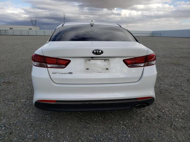 Photo 6 from auction – 2016 KIA OPTIMA LX with VIN KNAGT4L34G5095854