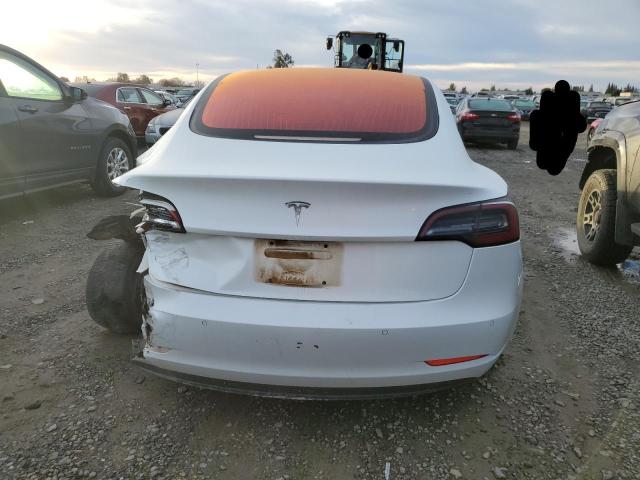 Photo 6 from auction – 2018 TESLA MODEL 3 with VIN 5YJ3E1EA2JF153097