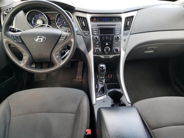 Photo 8 from auction – 2014 HYUNDAI SONATA GLS with VIN 5NPEB4AC6EH890790