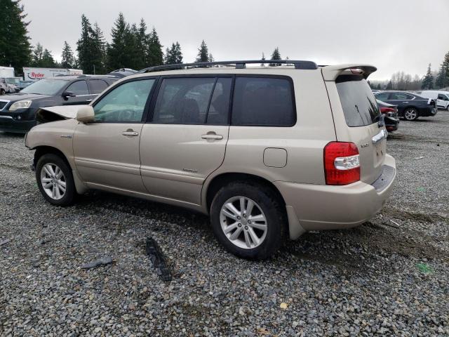 صورة رقم 2 من المزاد - 2007 TOYOTA HIGHLANDER مع VIN JTEDW21A170018953