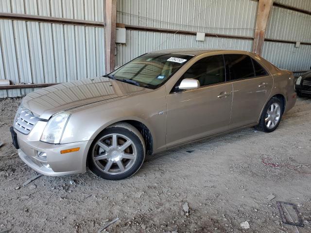 CADILLAC STS 2005 with VIN 1G6DW677X50176988 - Photo from auction
