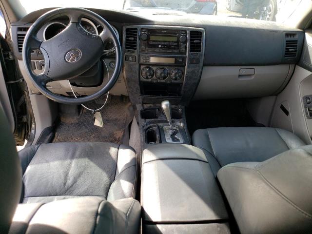 Photo 8 from auction – 2007 TOYOTA 4RUNNER SR with VIN JTEZU14R470095212