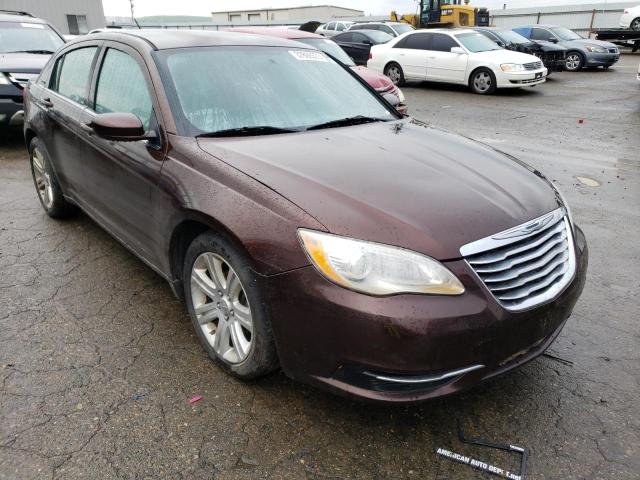 Photo 4 from auction – 2013 CHRYSLER 200 LX with VIN 1C3CCBAB6DN647984