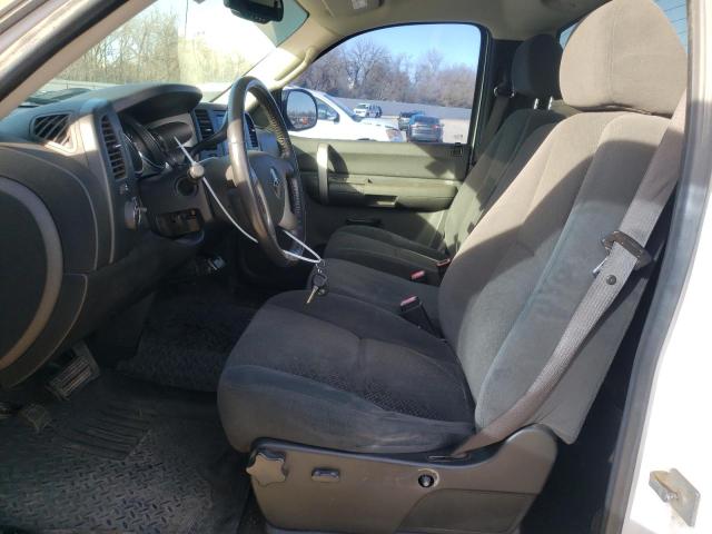 Photo 7 from auction – 2008 CHEVROLET SILVERADO with VIN 1GCEK14J38Z270520