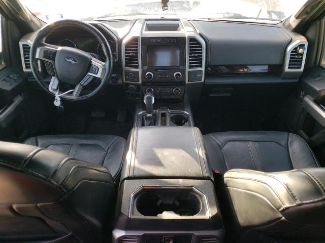 Photo 8 from auction – 2017 FORD F150 SUPER with VIN 1FTEW1EF5HFB17542