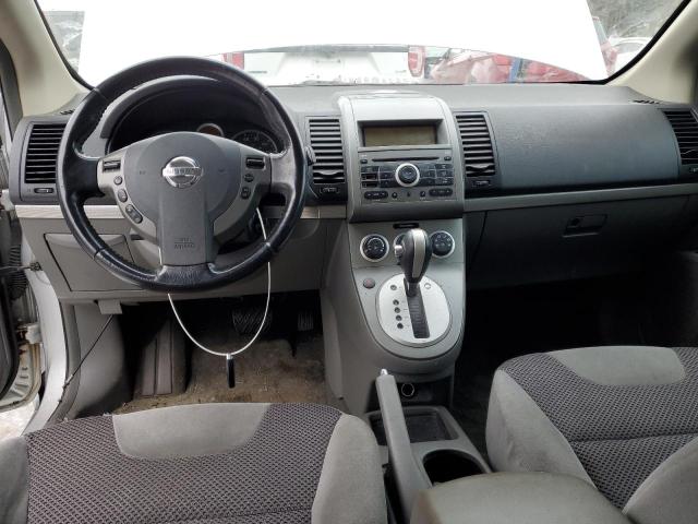 Photo 8 from auction – 2007 NISSAN SENTRA 2.0 with VIN 3N1AB61E07L683569