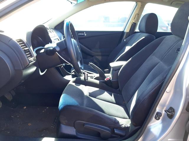 Photo 7 from auction – 2007 NISSAN ALTIMA 2.5 with VIN 1N4AL21EX7N433085