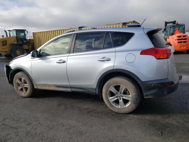 Photo 2 from auction – 2015 TOYOTA RAV4 XLE with VIN JTMRFREV1FD110491