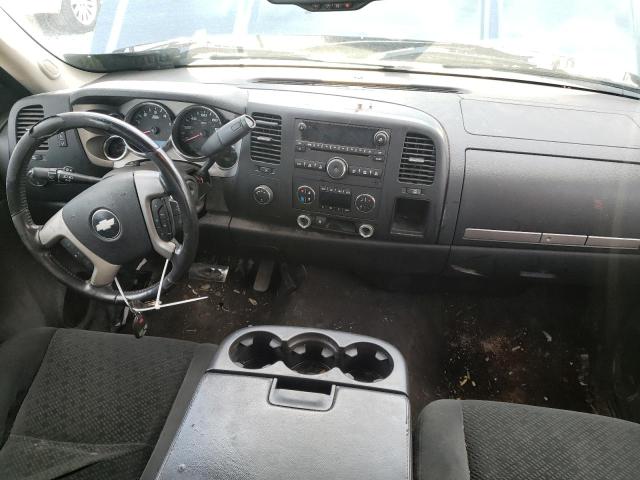 Photo 8 from auction – 2008 CHEVROLET SILVERADO with VIN 2GCEK19J481144491
