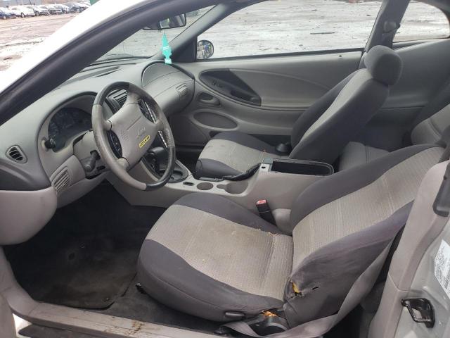 Photo 7 from auction – 2004 FORD MUSTANG with VIN 1FAFP40664F230779