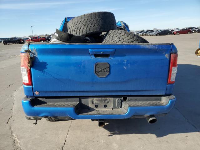 Photo 6 from auction – 2020 RAM 1500 BIG H with VIN 1C6SRFFT2LN414253