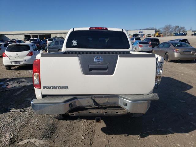 Photo 6 from auction – 2011 NISSAN FRONTIER S with VIN 1N6AD0EV2BC436330