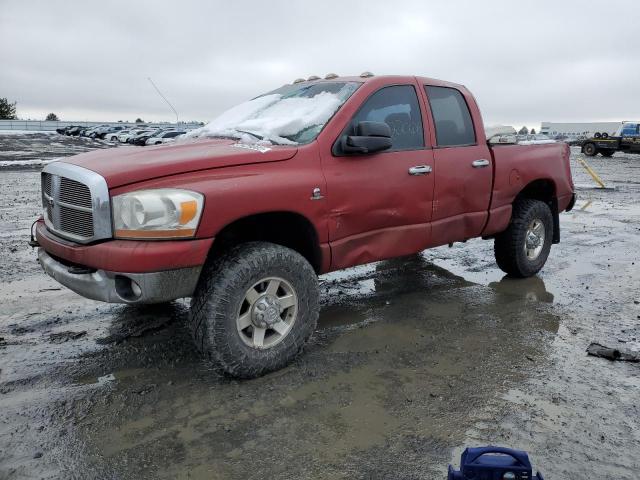 DODGE RAM 2500 S 2006 with VIN 3D7KS28C86G246947 - Photo from auction