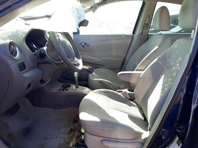 Photo 7 from auction – 2014 NISSAN VERSA S with VIN 3N1CN7AP3EL811887