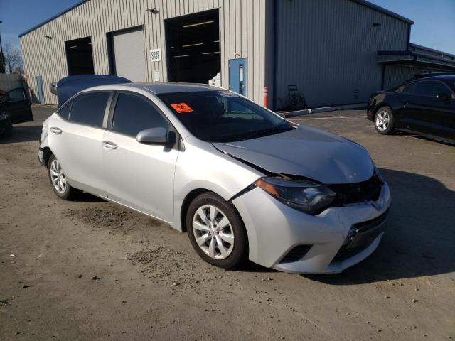 Photo 4 from auction – 2015 TOYOTA COROLLA L with VIN 2T1BURHE7FC333568