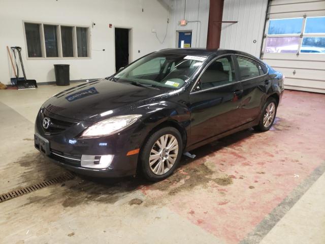 MAZDA 6 I 2010 with VIN 1YVHZ8CH4A5M17208 - Photo from auction